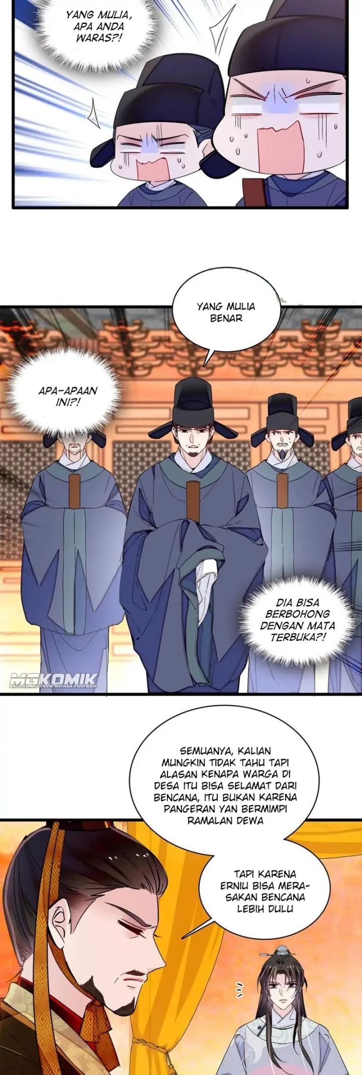 Sijin Chapter 235 Gambar 4