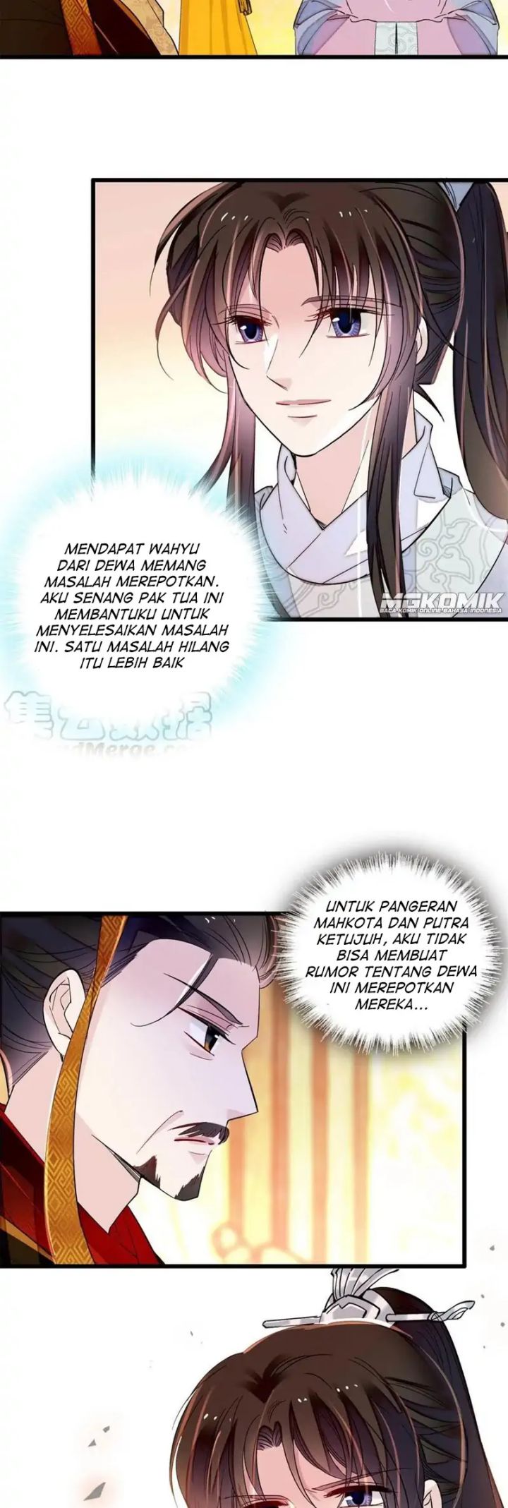 Sijin Chapter 235 Gambar 5