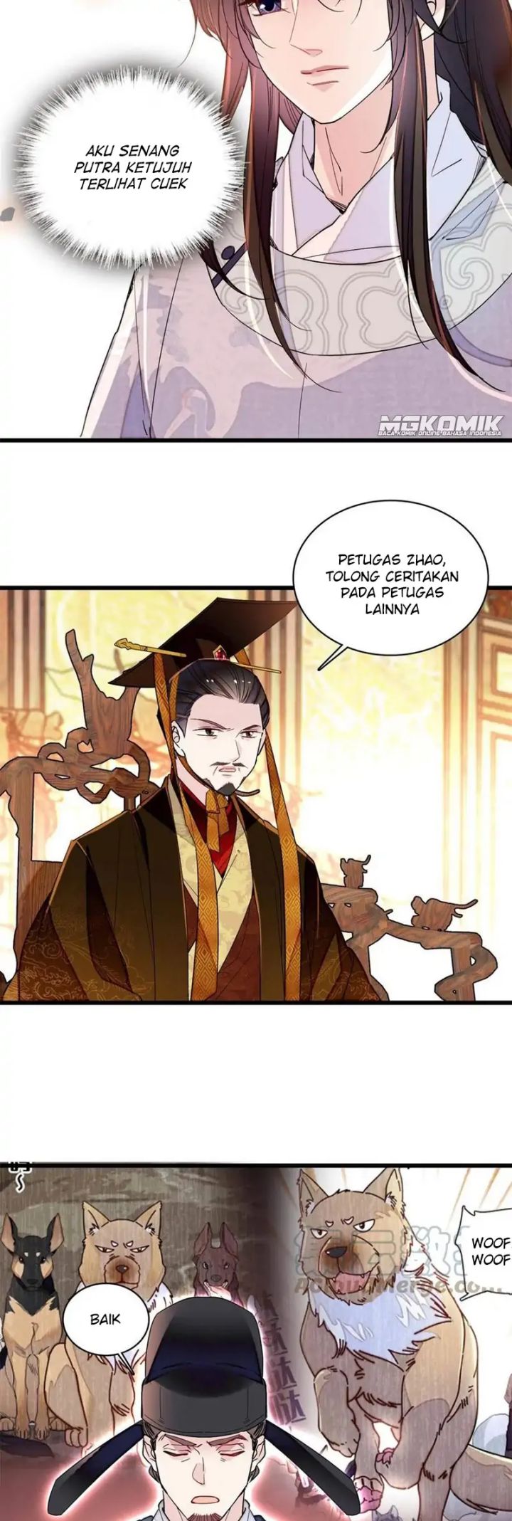 Sijin Chapter 235 Gambar 6