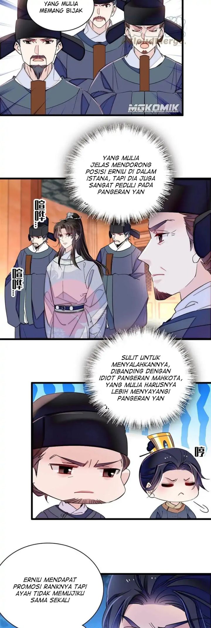 Sijin Chapter 235 Gambar 8