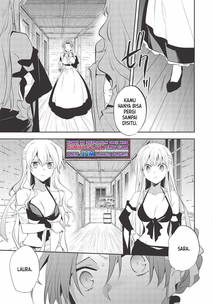 Wortenia Senki Chapter 38 Gambar 26