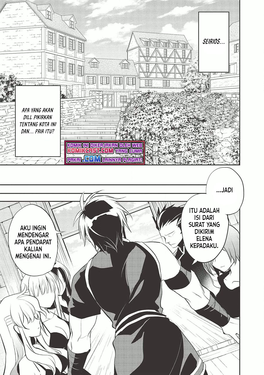 Wortenia Senki Chapter 38 Gambar 21