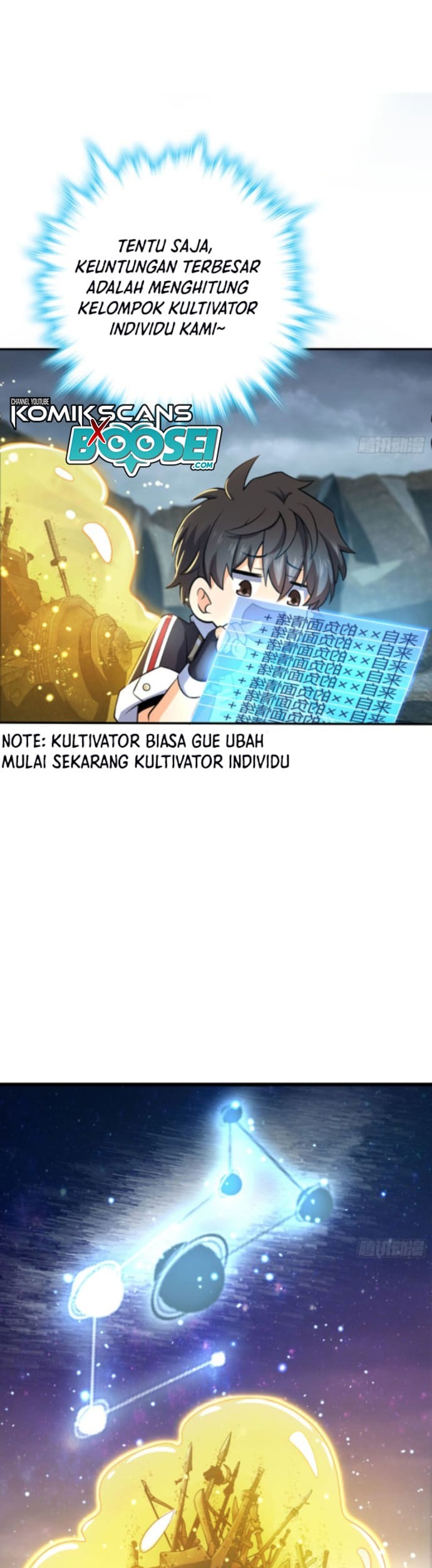 Spare Me, Great Lord! Chapter 170 Gambar 28