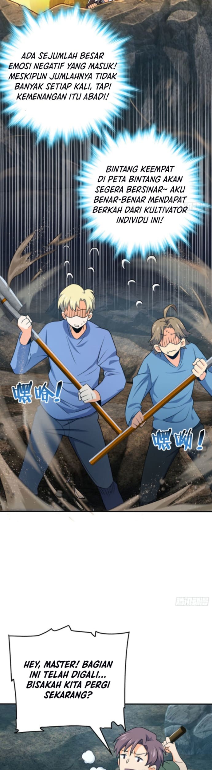 Spare Me, Great Lord! Chapter 170 Gambar 30