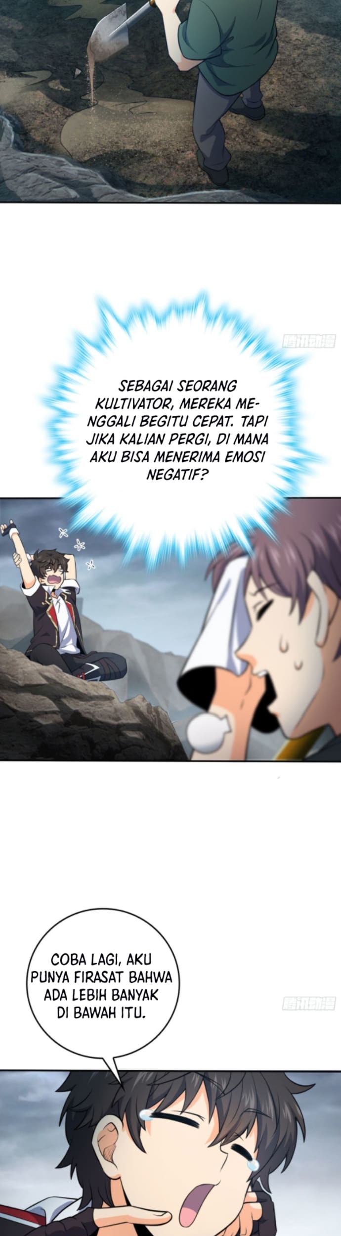 Spare Me, Great Lord! Chapter 170 Gambar 32