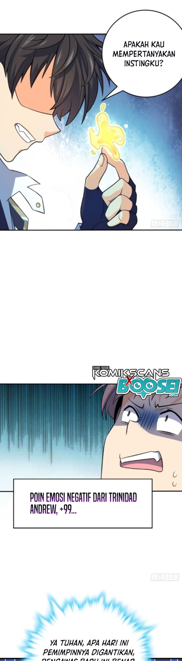 Spare Me, Great Lord! Chapter 170 Gambar 36