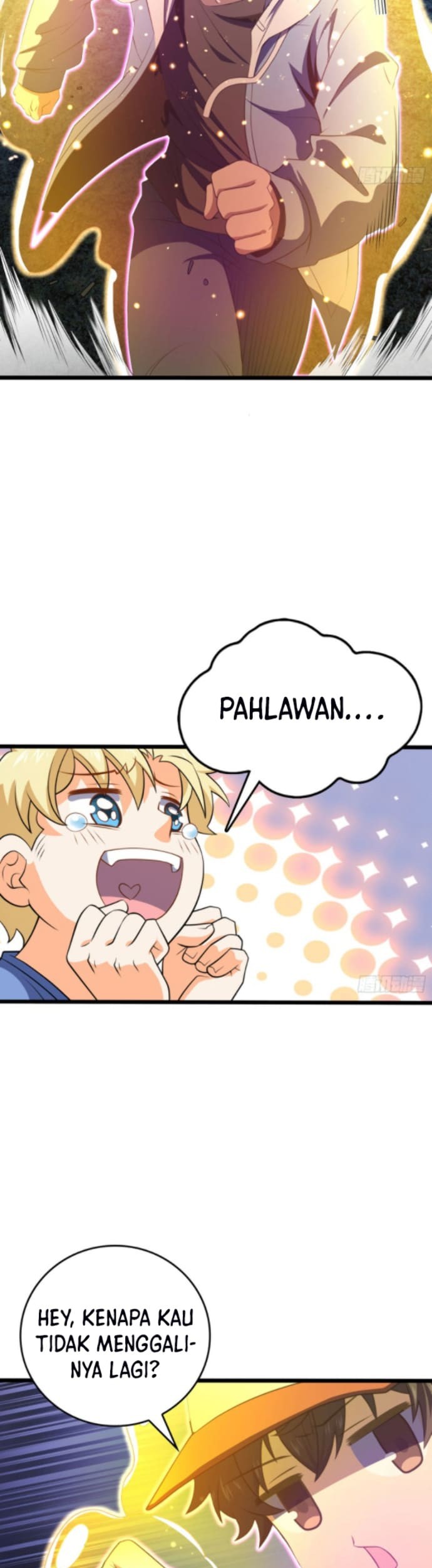 Spare Me, Great Lord! Chapter 170 Gambar 18