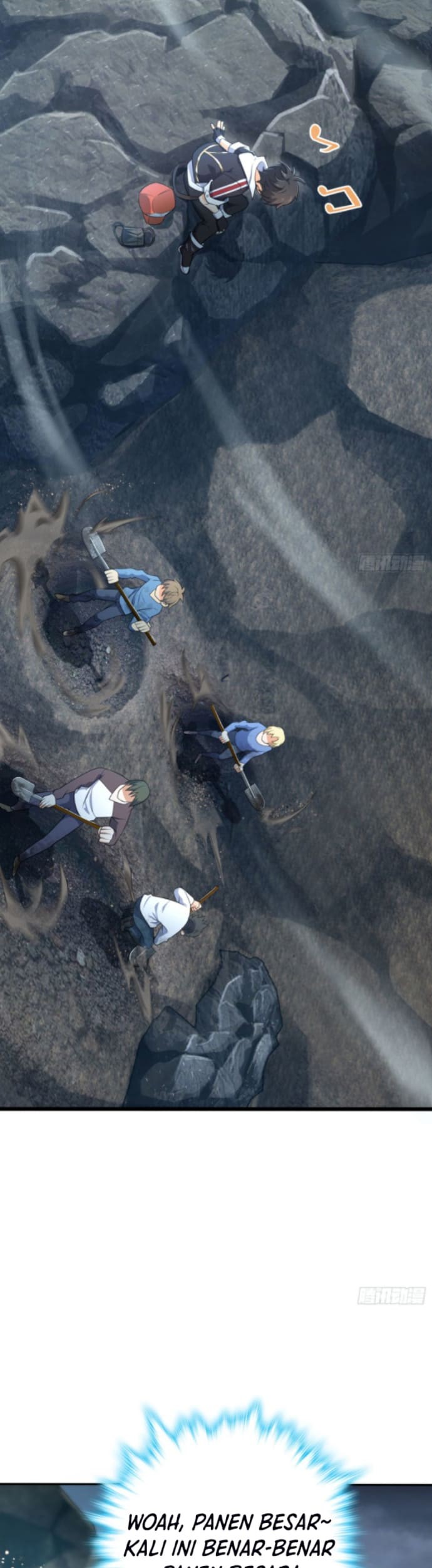 Spare Me, Great Lord! Chapter 170 Gambar 24