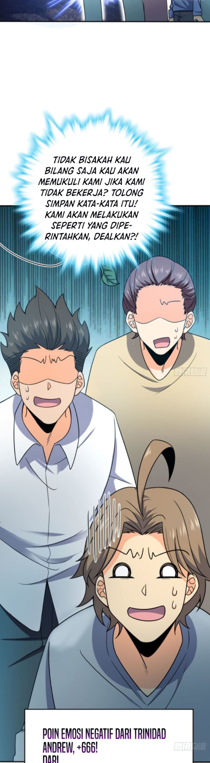 Spare Me, Great Lord! Chapter 170 Gambar 50