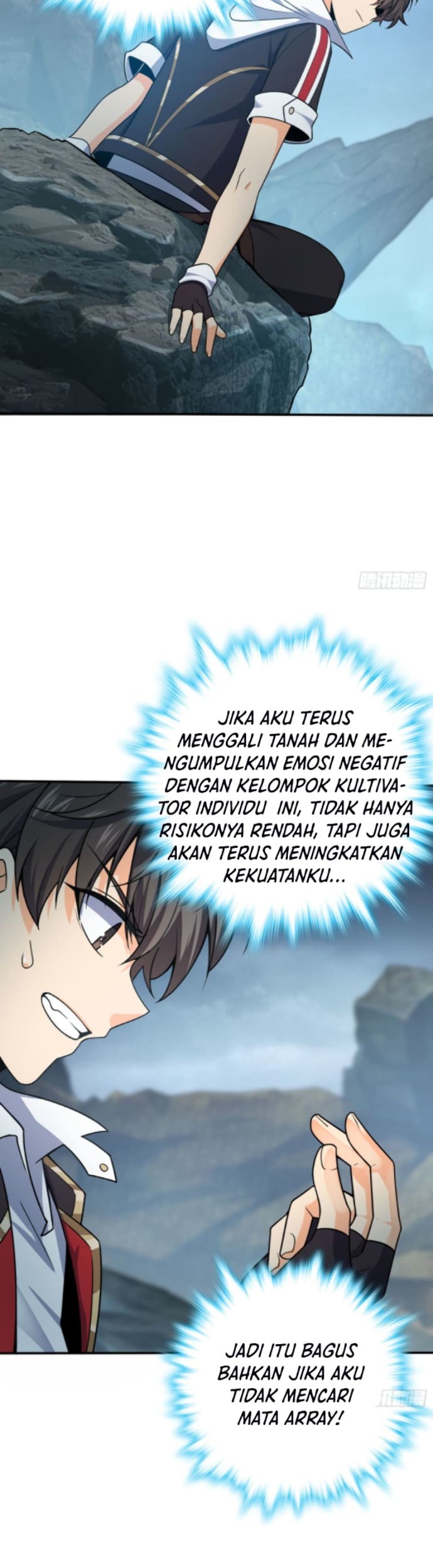 Spare Me, Great Lord! Chapter 170 Gambar 54