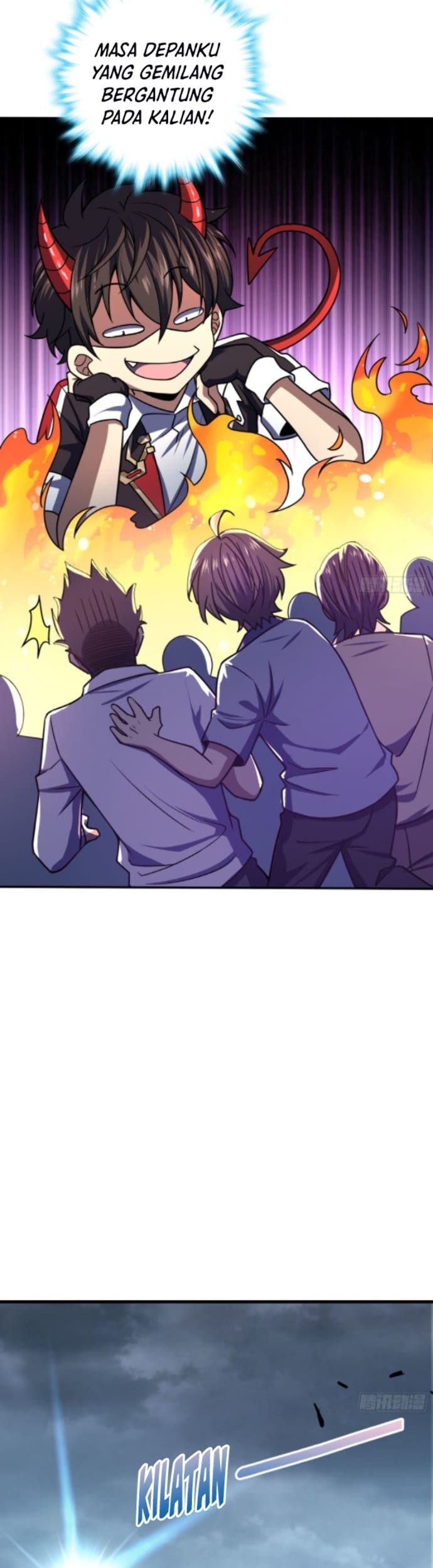 Spare Me, Great Lord! Chapter 170 Gambar 56