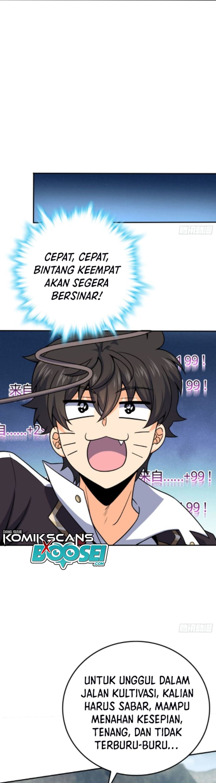 Spare Me, Great Lord! Chapter 170 Gambar 42