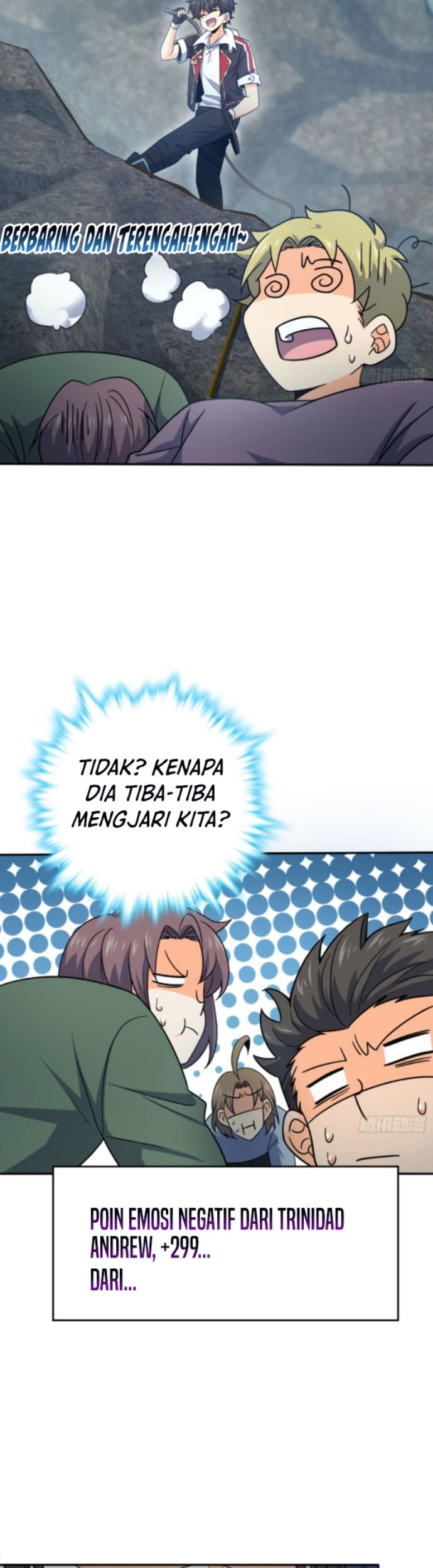 Spare Me, Great Lord! Chapter 170 Gambar 44