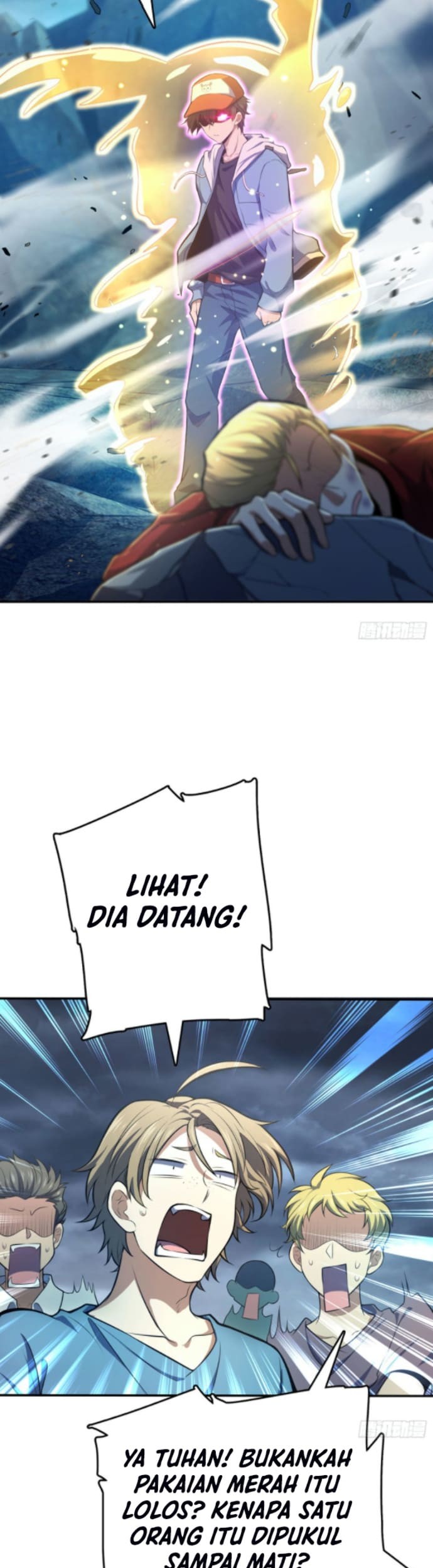 Spare Me, Great Lord! Chapter 170 Gambar 4