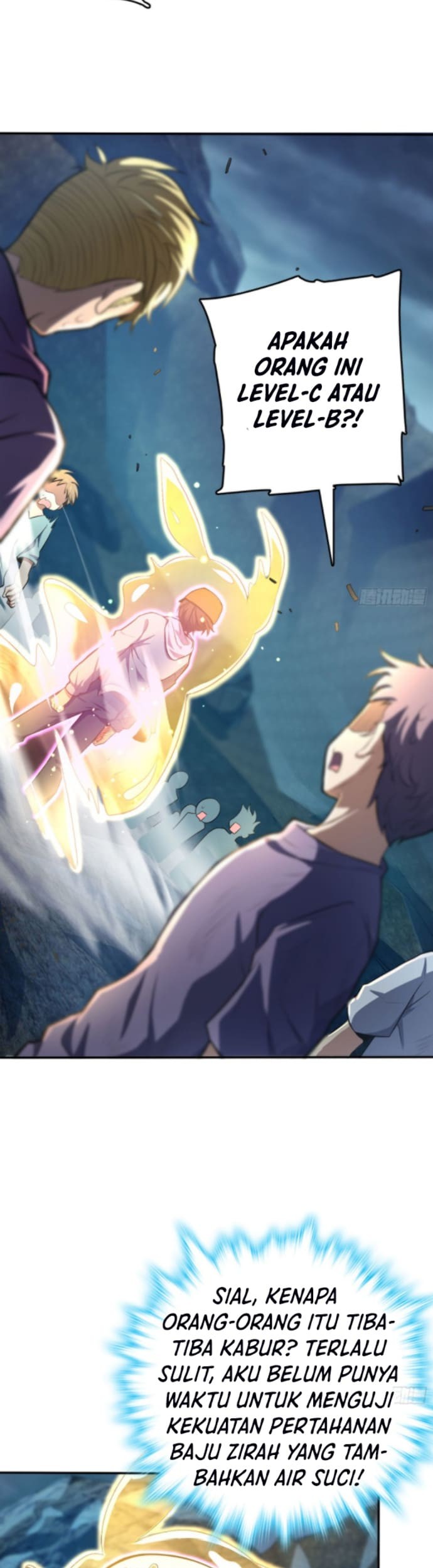 Spare Me, Great Lord! Chapter 170 Gambar 6