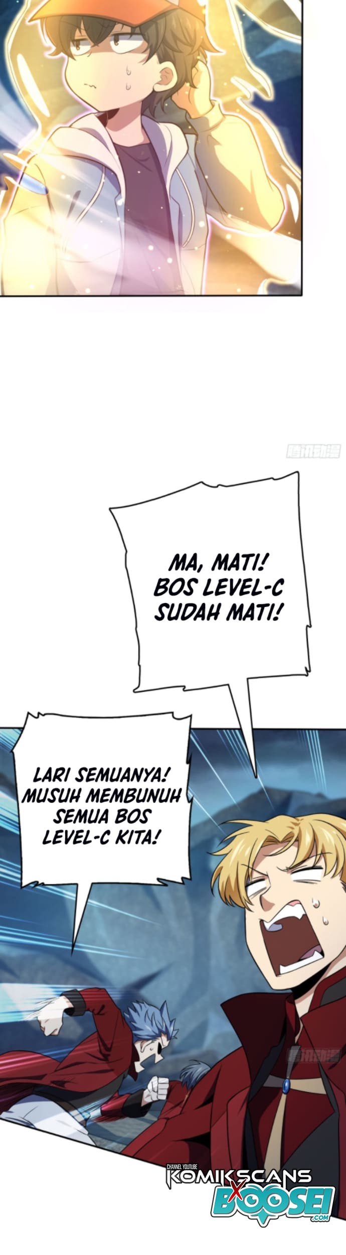 Spare Me, Great Lord! Chapter 170 Gambar 8
