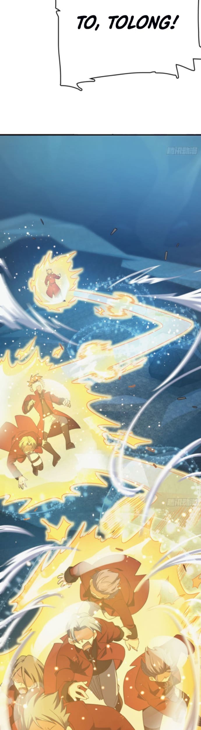 Spare Me, Great Lord! Chapter 170 Gambar 12