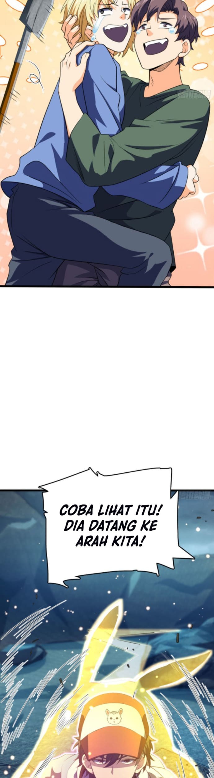 Spare Me, Great Lord! Chapter 170 Gambar 16