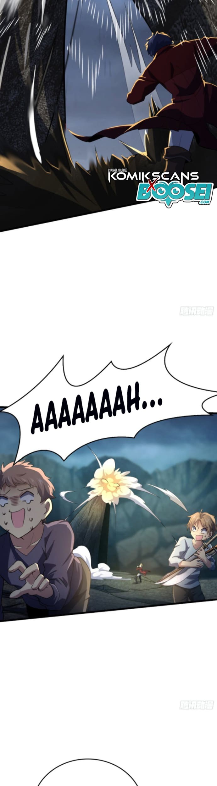 Spare Me, Great Lord! Chapter 169 Gambar 28