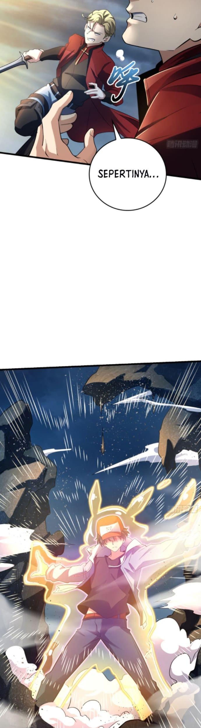 Spare Me, Great Lord! Chapter 169 Gambar 30