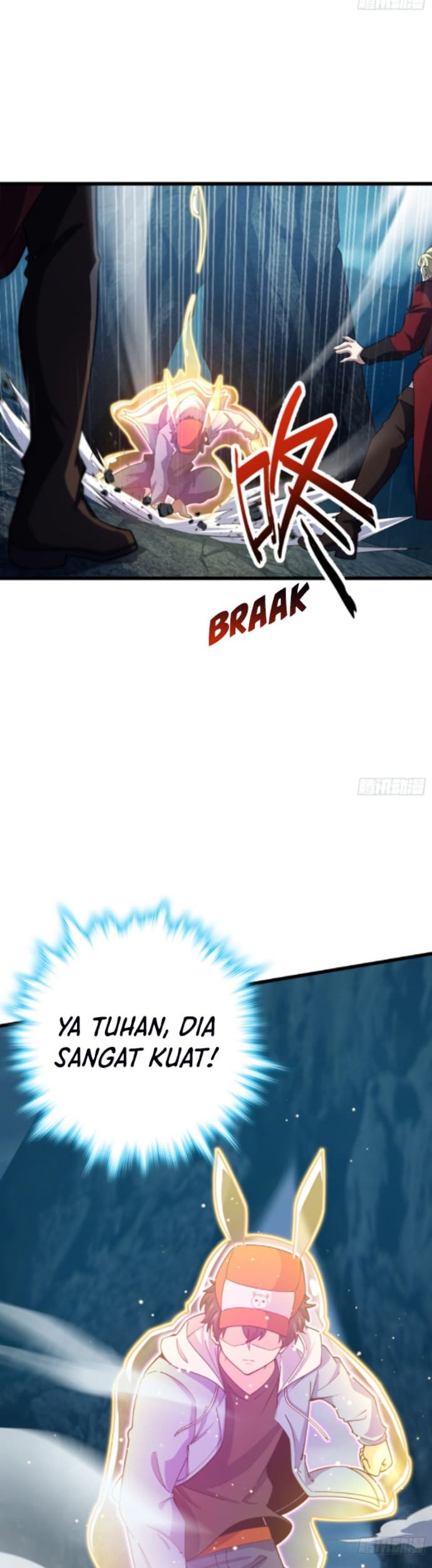 Spare Me, Great Lord! Chapter 169 Gambar 32