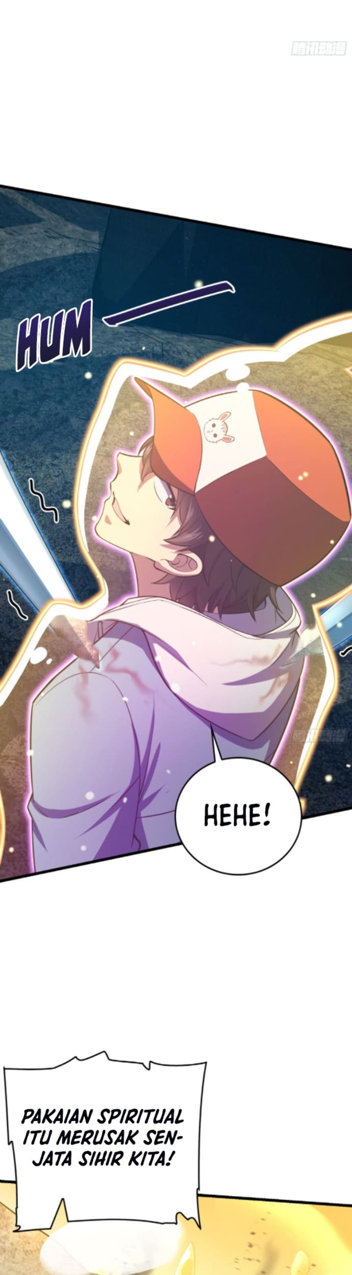 Spare Me, Great Lord! Chapter 169 Gambar 18