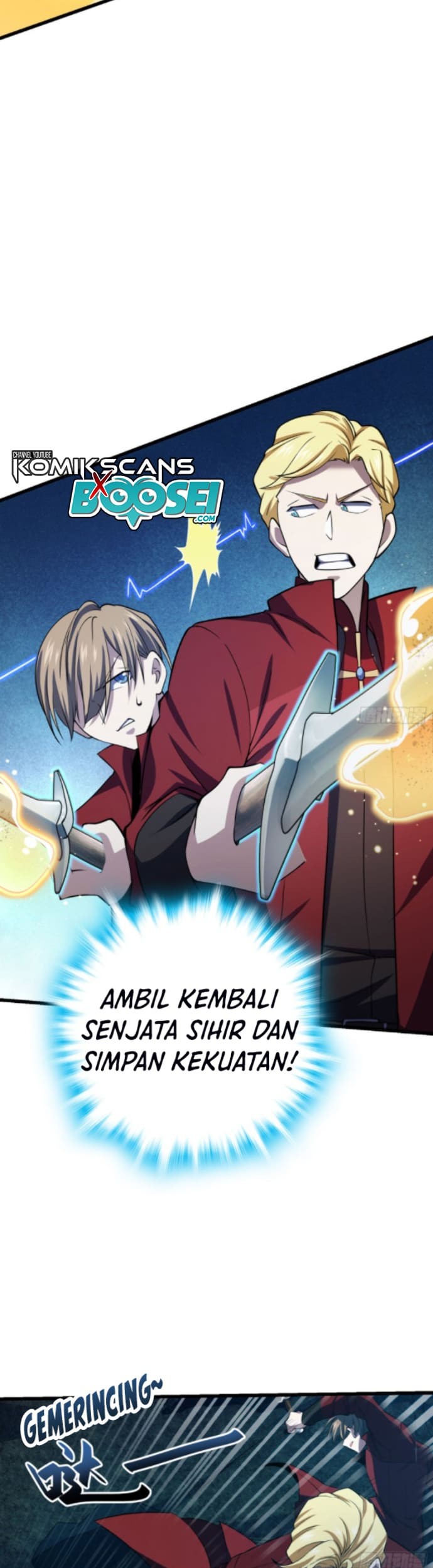 Spare Me, Great Lord! Chapter 169 Gambar 20