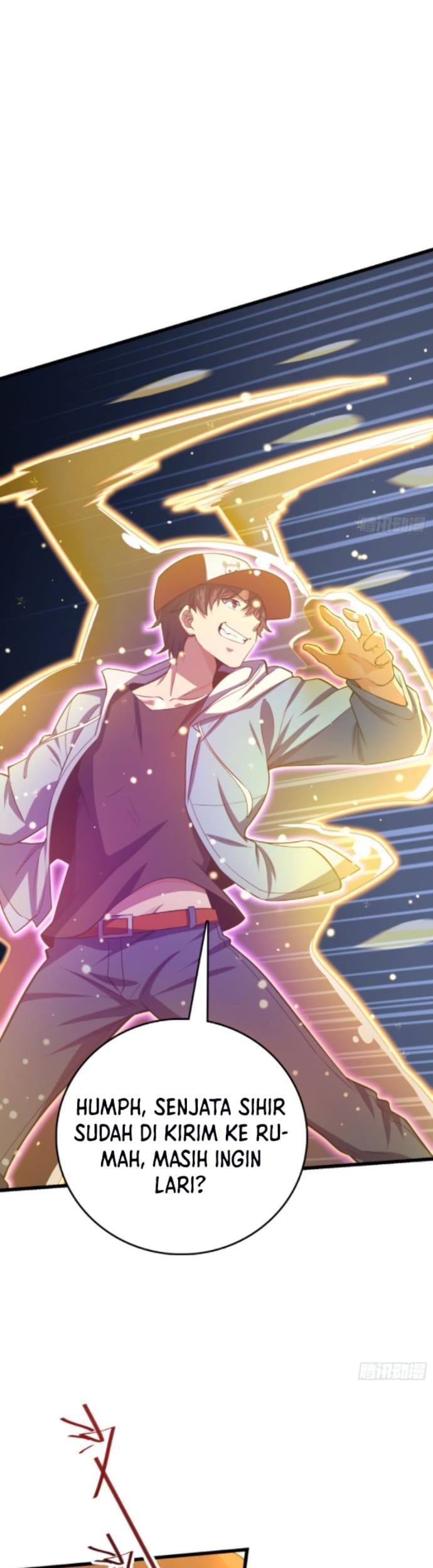 Spare Me, Great Lord! Chapter 169 Gambar 22