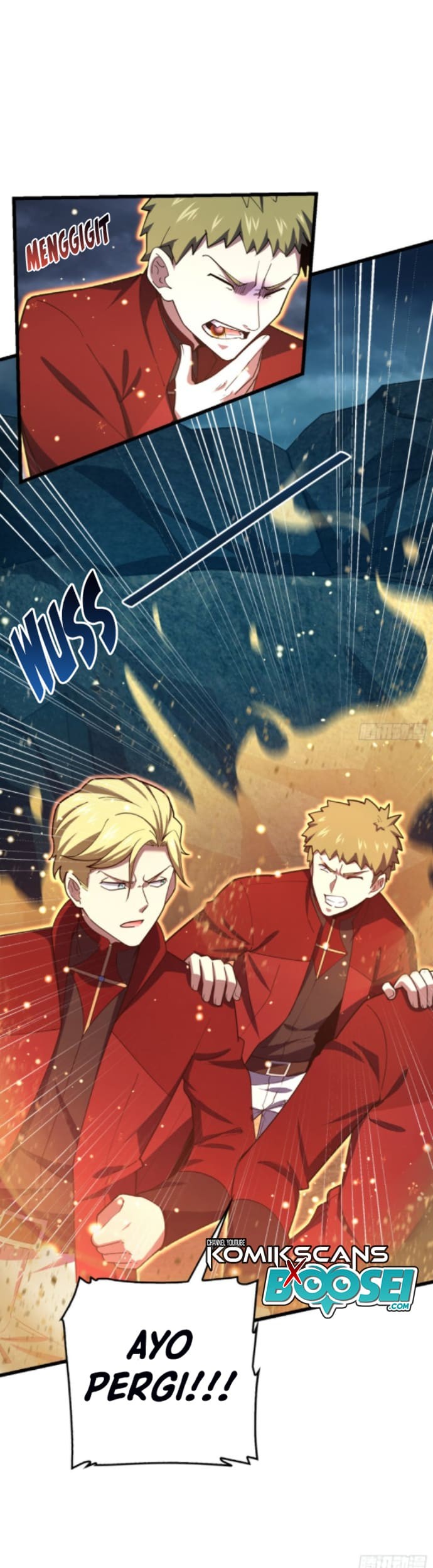 Spare Me, Great Lord! Chapter 169 Gambar 46