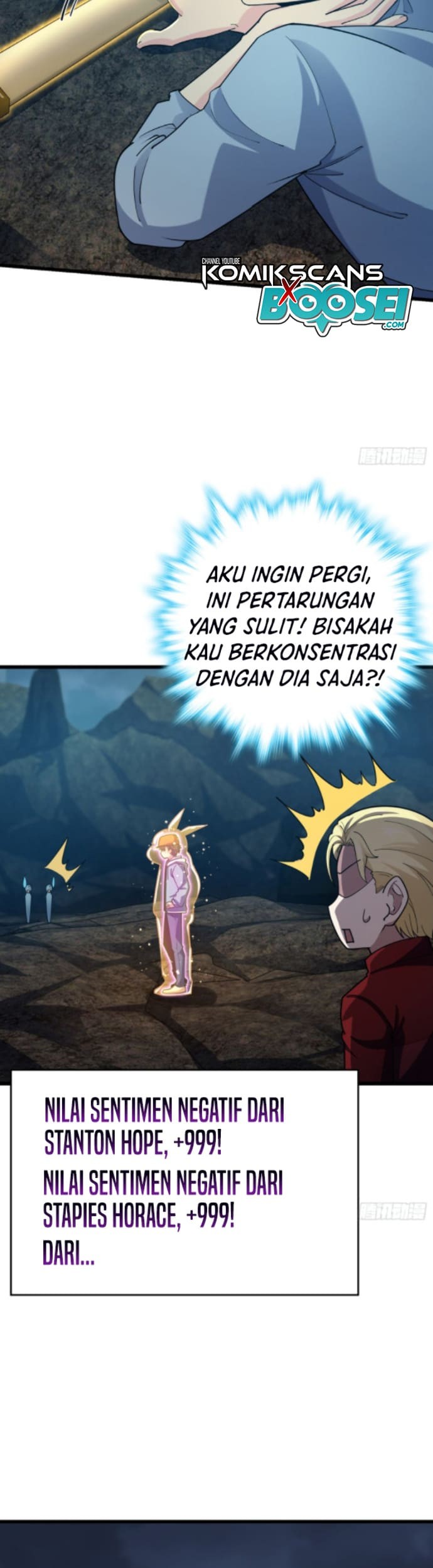 Spare Me, Great Lord! Chapter 169 Gambar 38