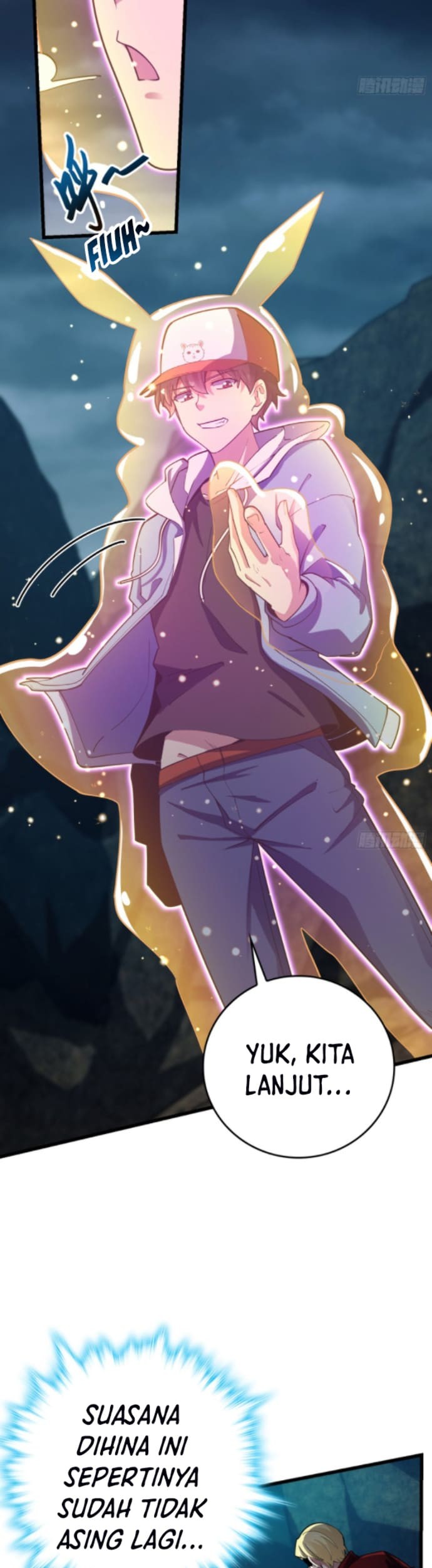 Spare Me, Great Lord! Chapter 169 Gambar 40