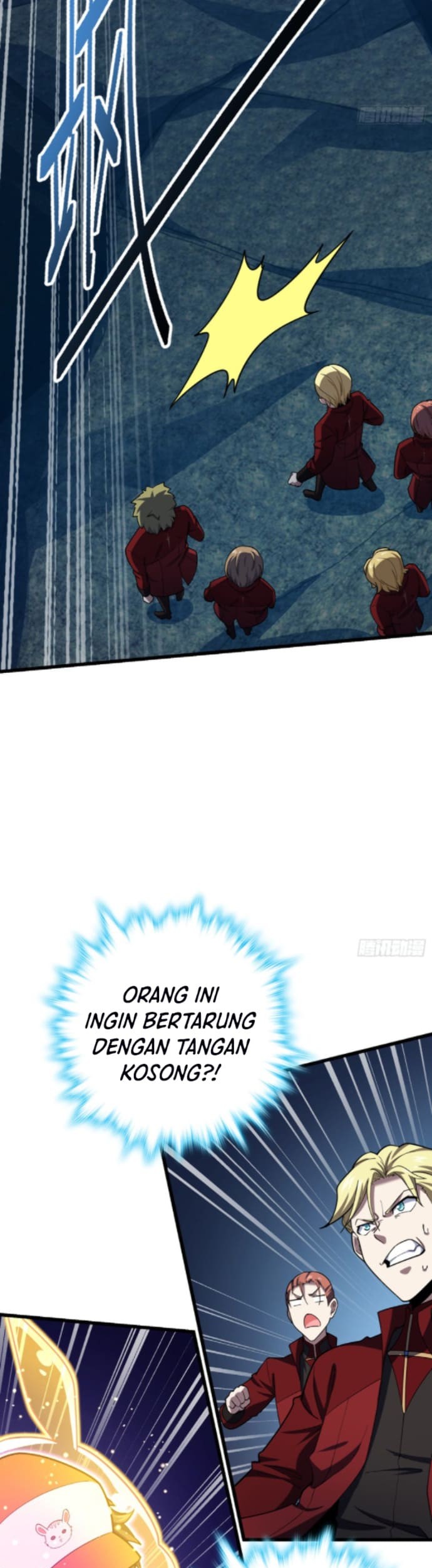 Spare Me, Great Lord! Chapter 169 Gambar 44