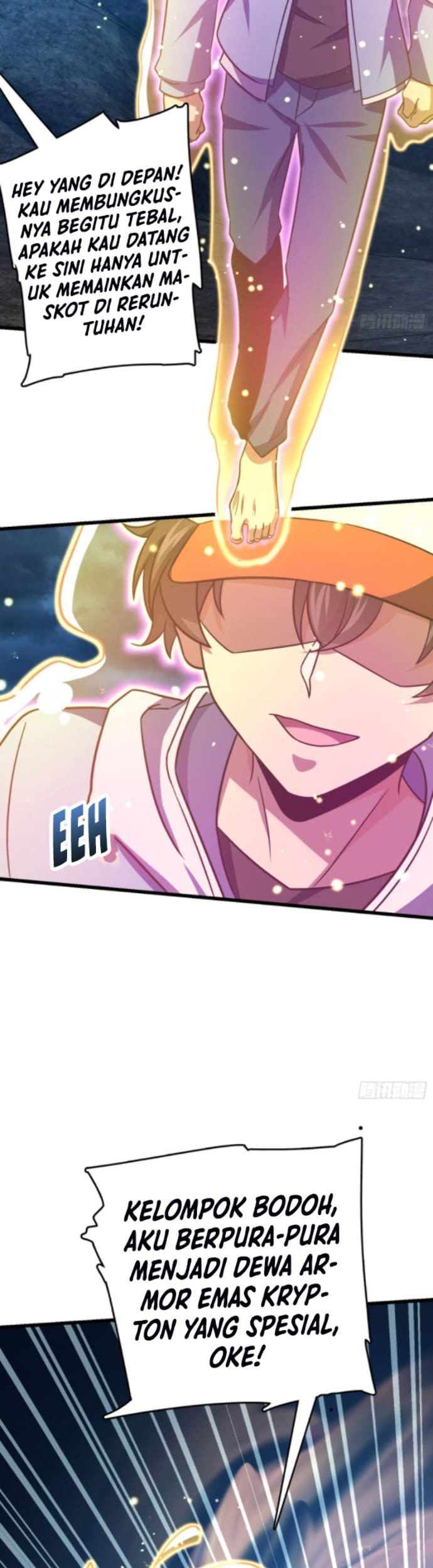 Spare Me, Great Lord! Chapter 169 Gambar 4