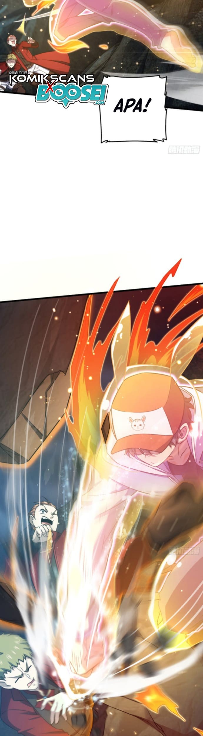 Spare Me, Great Lord! Chapter 169 Gambar 10