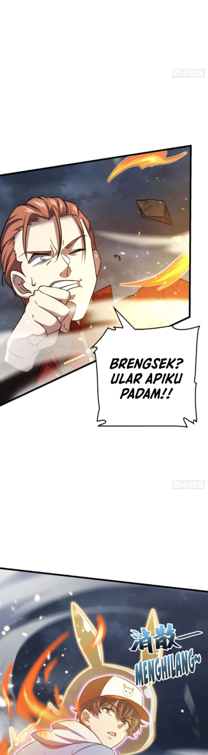 Spare Me, Great Lord! Chapter 169 Gambar 12