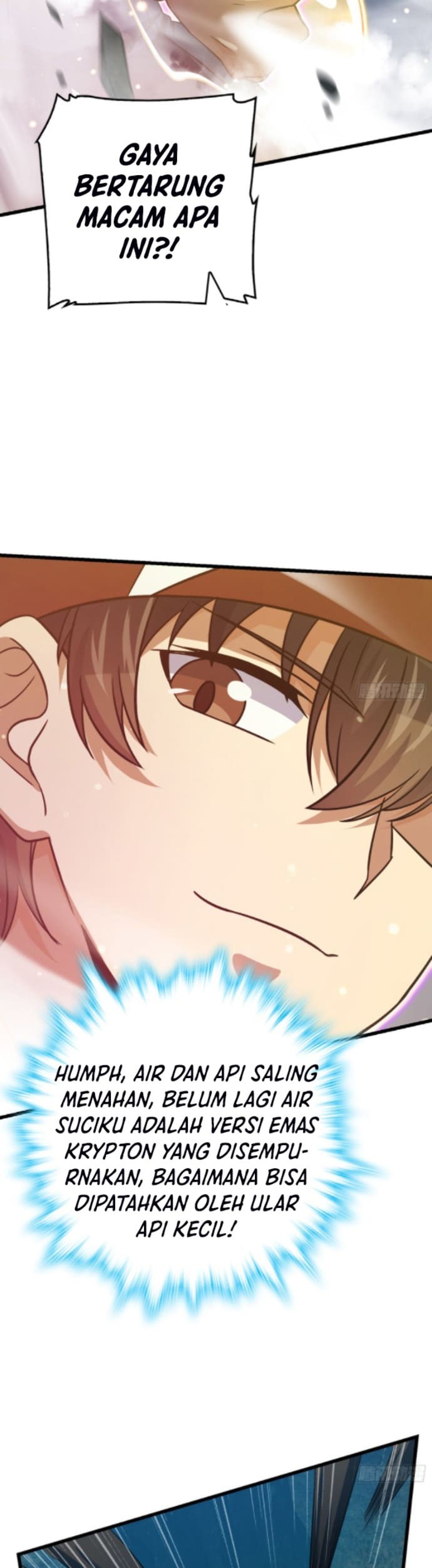 Spare Me, Great Lord! Chapter 169 Gambar 14