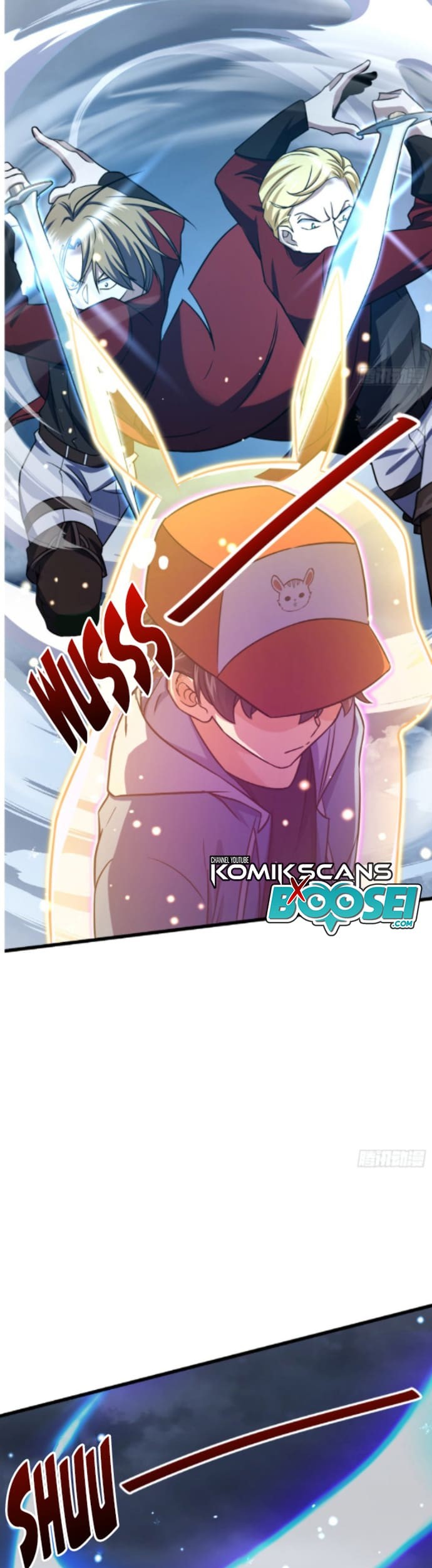 Spare Me, Great Lord! Chapter 169 Gambar 16