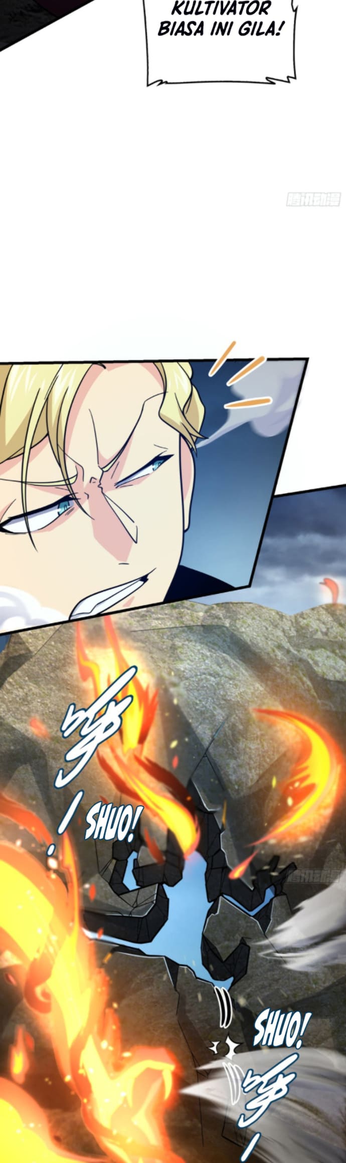 Spare Me, Great Lord! Chapter 168 Gambar 14