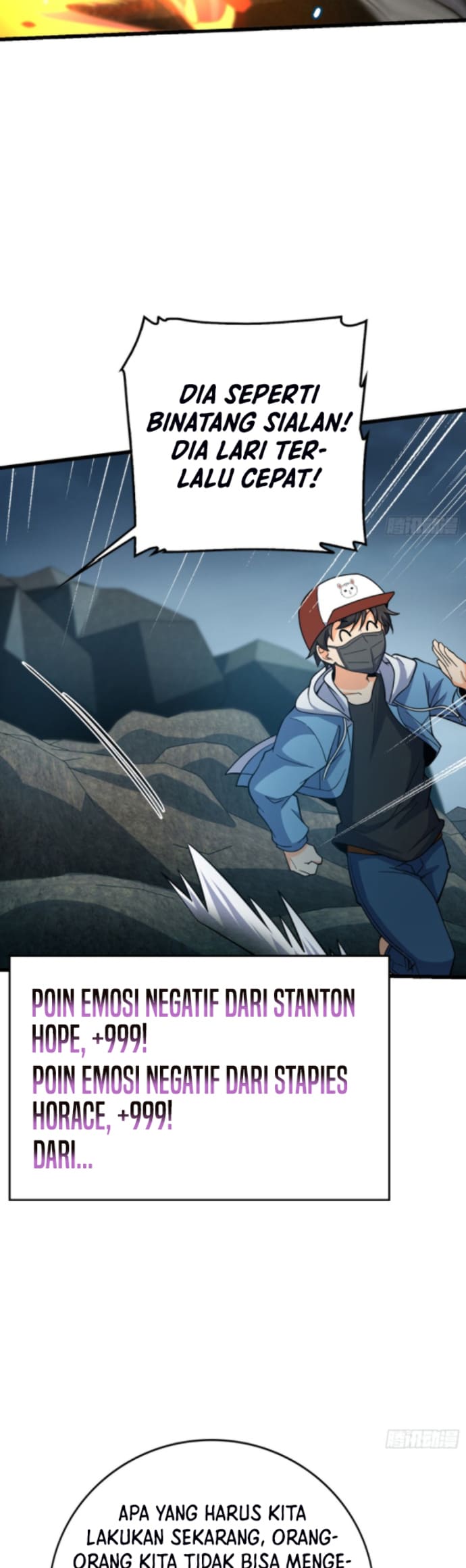 Spare Me, Great Lord! Chapter 168 Gambar 15