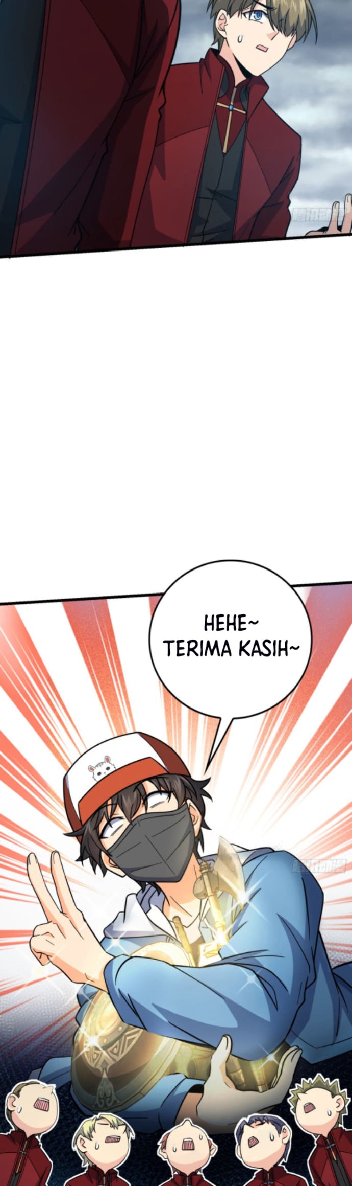 Spare Me, Great Lord! Chapter 168 Gambar 18