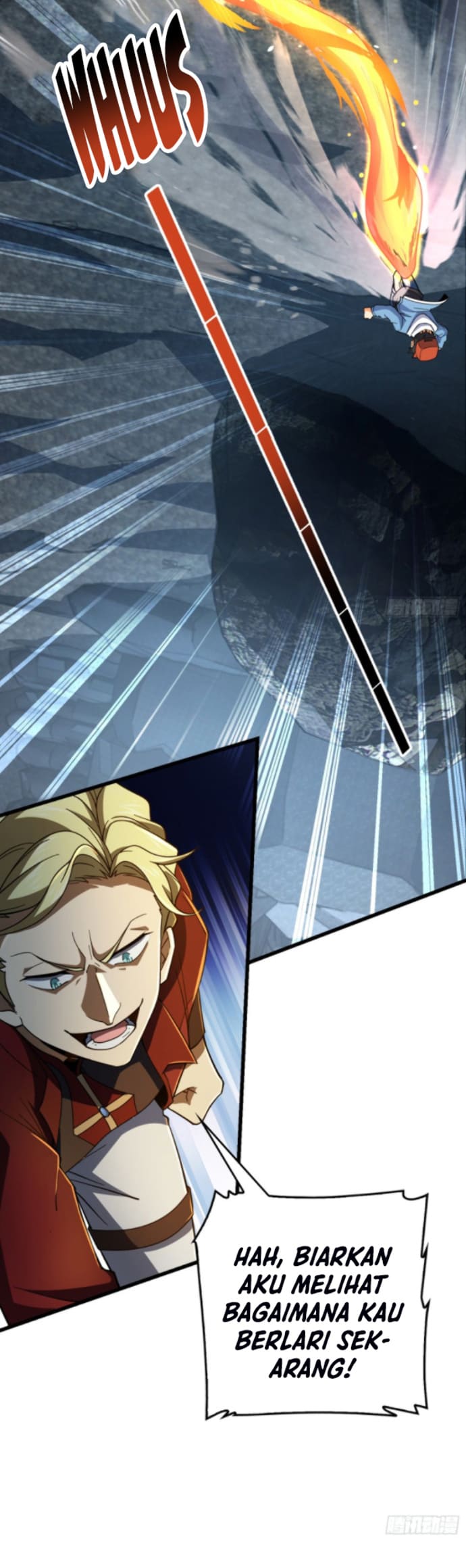 Spare Me, Great Lord! Chapter 168 Gambar 11