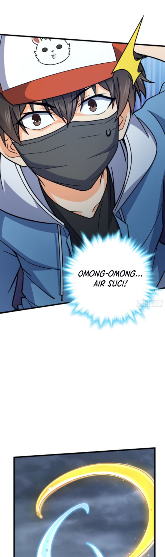 Spare Me, Great Lord! Chapter 168 Gambar 24