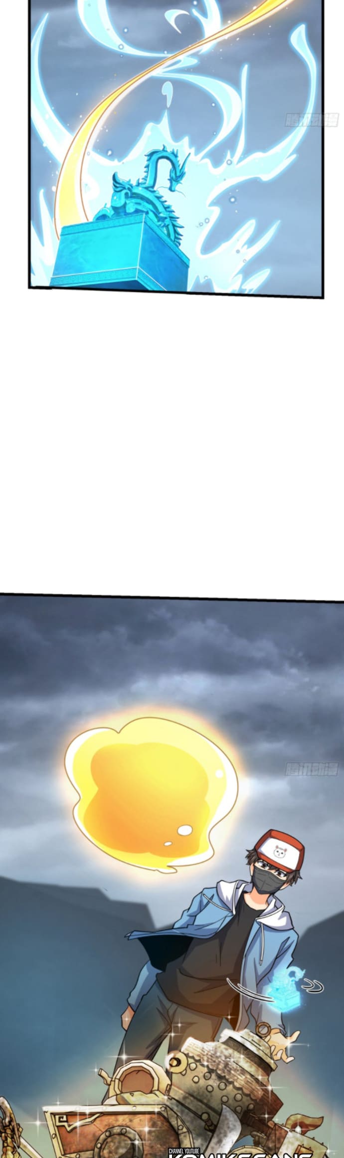 Spare Me, Great Lord! Chapter 168 Gambar 25