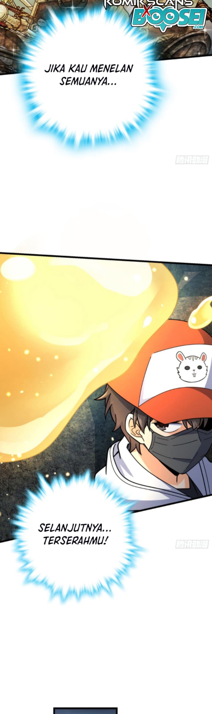 Spare Me, Great Lord! Chapter 168 Gambar 26