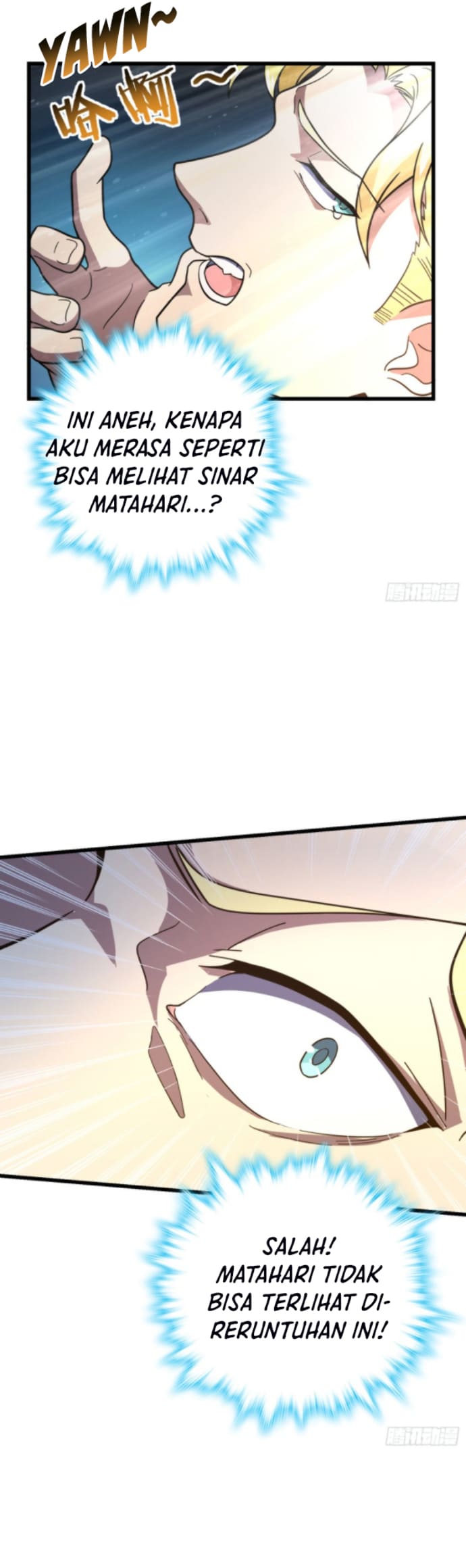 Spare Me, Great Lord! Chapter 168 Gambar 28