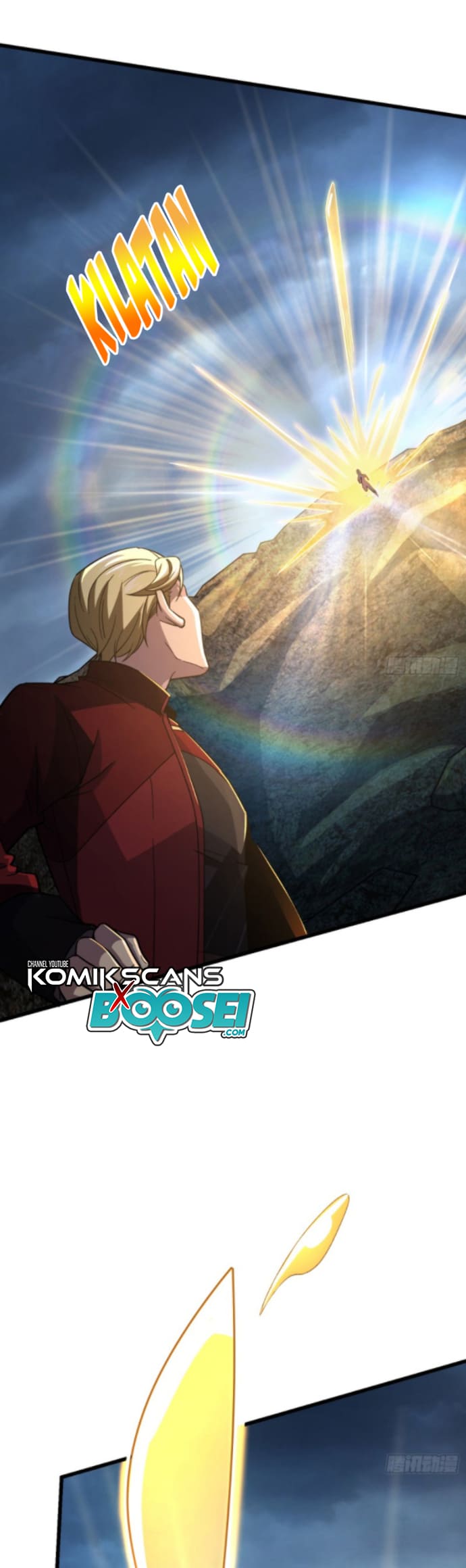 Spare Me, Great Lord! Chapter 168 Gambar 29