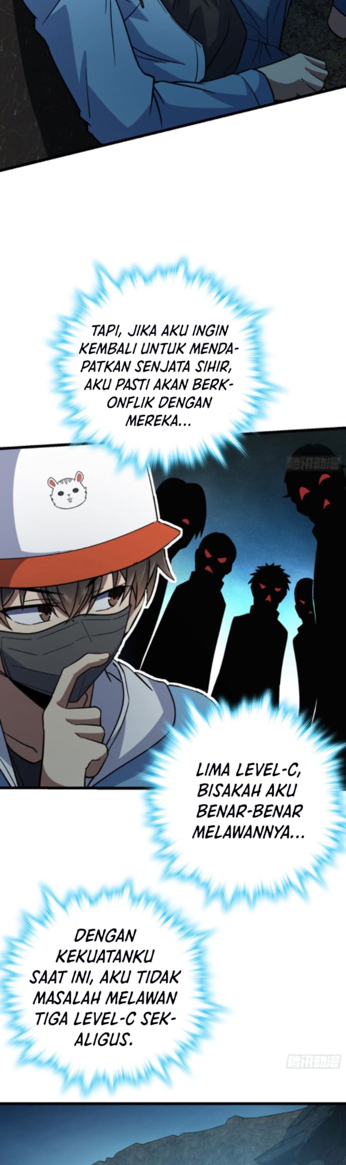 Spare Me, Great Lord! Chapter 168 Gambar 22