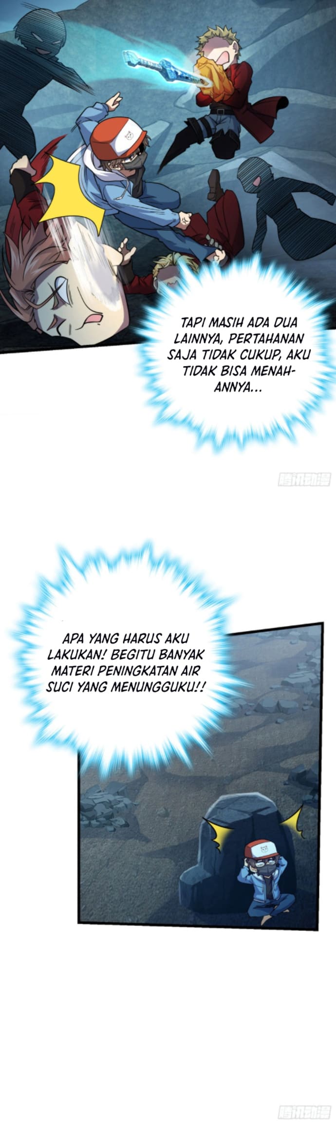 Spare Me, Great Lord! Chapter 168 Gambar 23