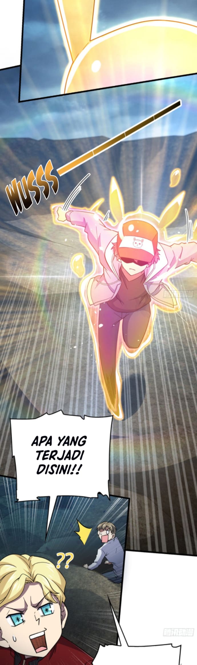 Spare Me, Great Lord! Chapter 168 Gambar 30