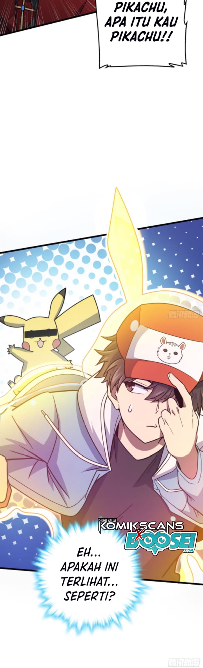 Spare Me, Great Lord! Chapter 168 Gambar 31